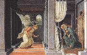 Sandro Botticelli Annunciation china oil painting artist